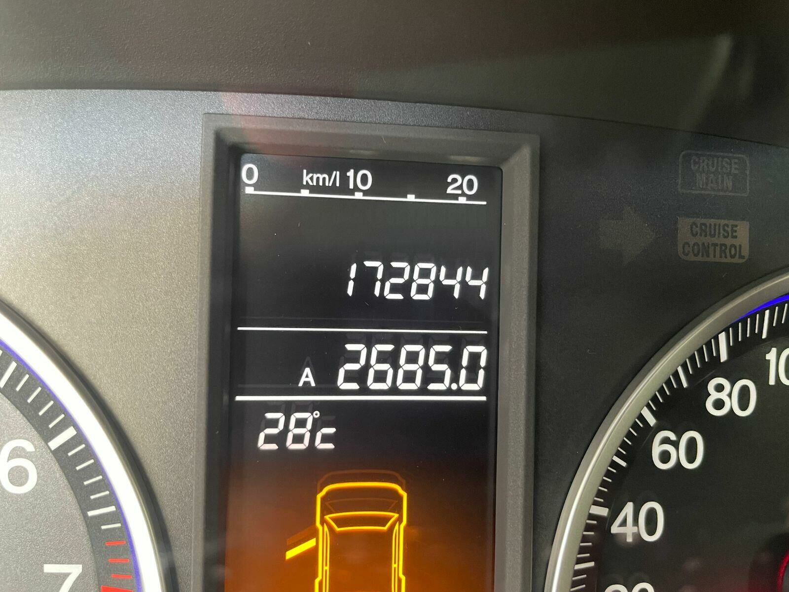 Imagem do veículo  HONDA CR-V LX